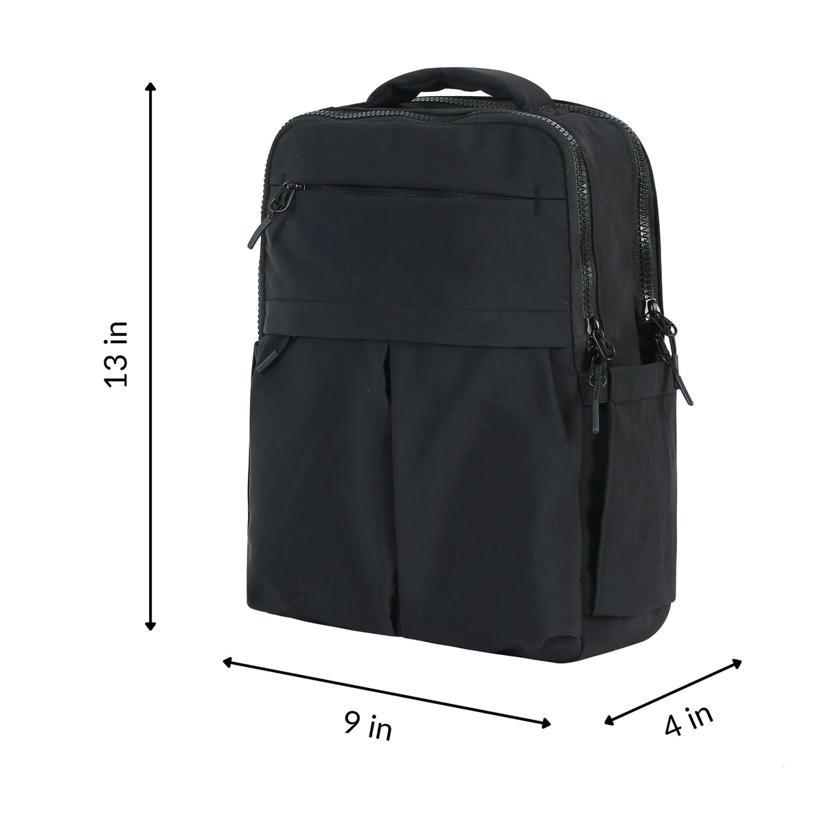 LunaCarry — Spacious Mini Backpack