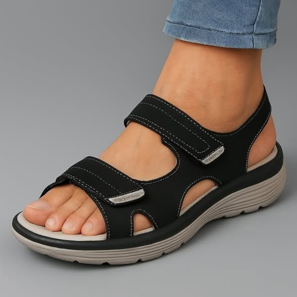 Phoebe | The Orthopaedic Support Sandal