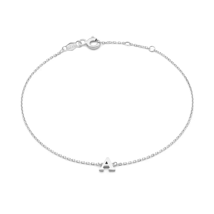Harrogate Initial Bracelet