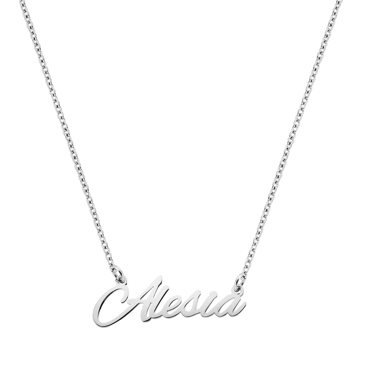 Notting Hill Name Necklace