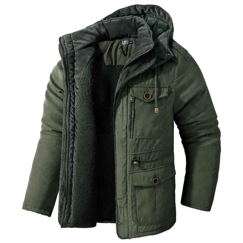 Henry™ | Warm Winter Parka