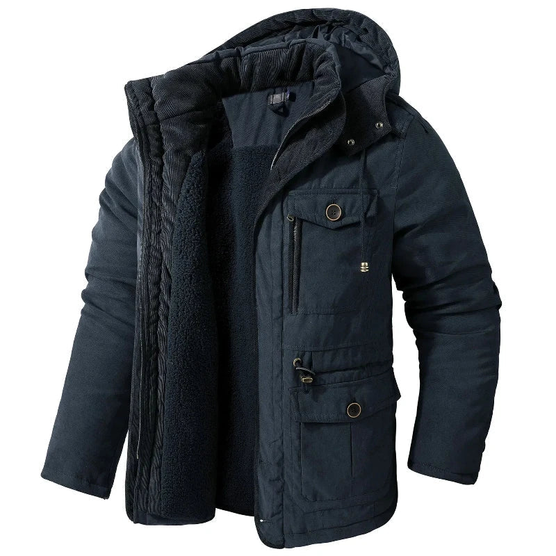 Henry™ | Warm Winter Parka