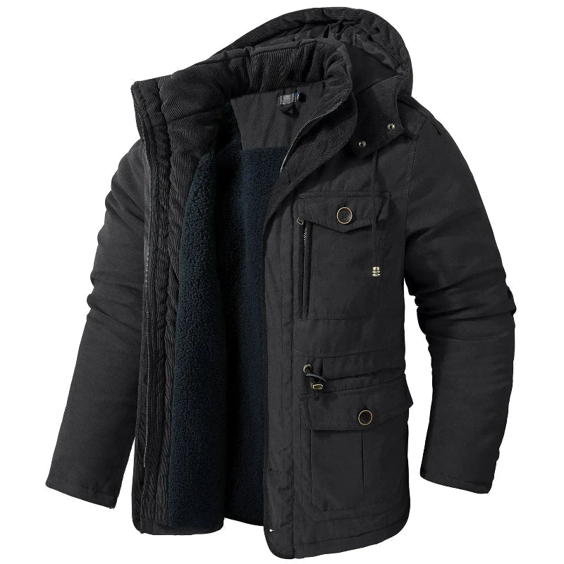 Henry™ | Warm Winter Parka