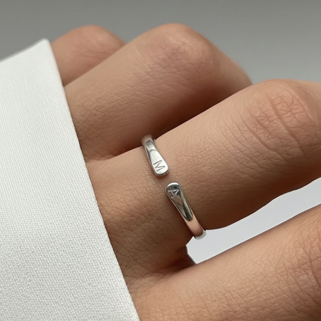 Hampstead Initial Ring