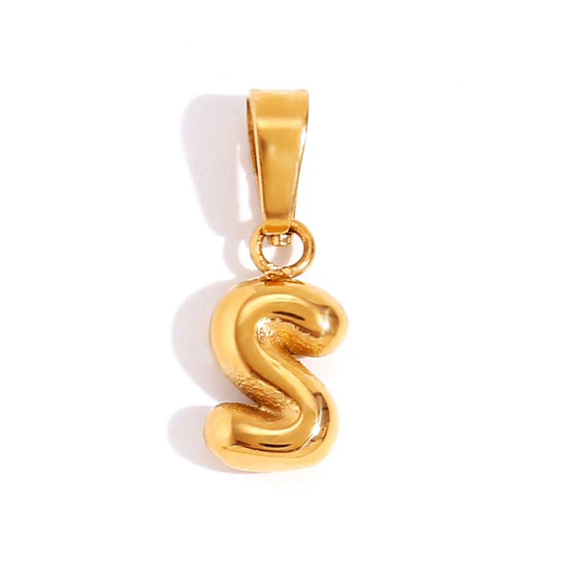 Belgravia Initial Necklace