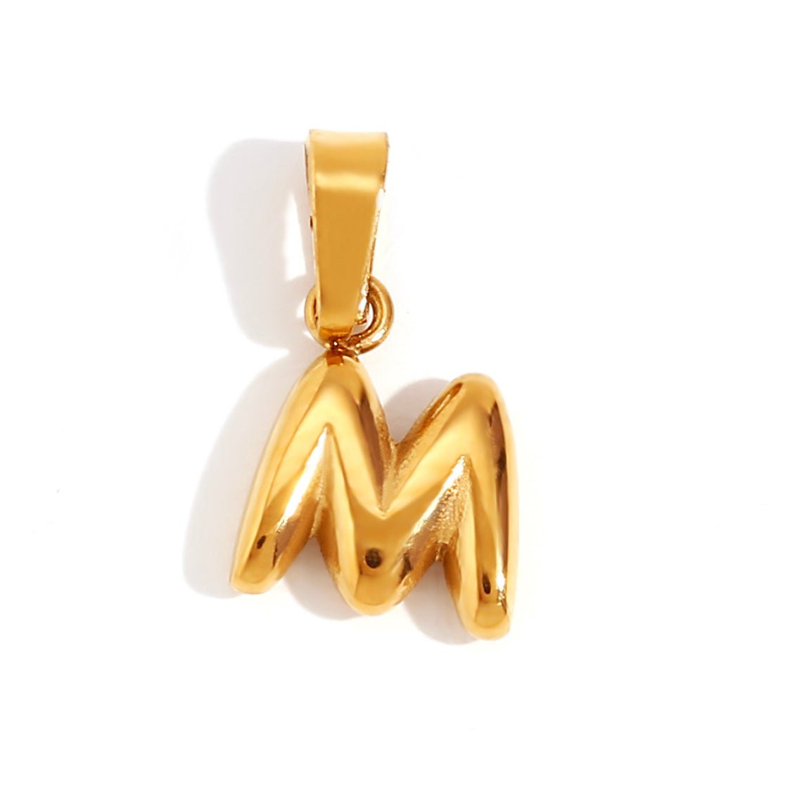 Belgravia Initial Necklace