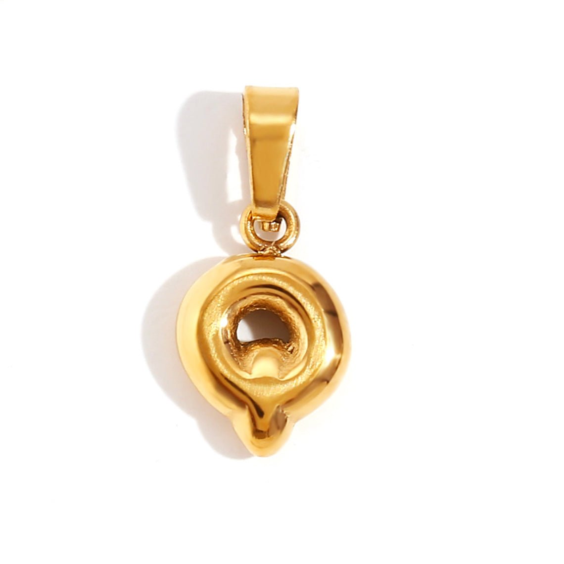 Belgravia Initial Necklace