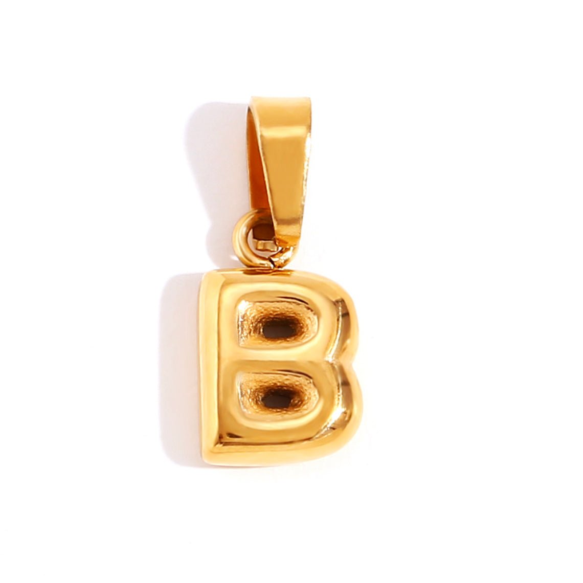 Belgravia Initial Necklace