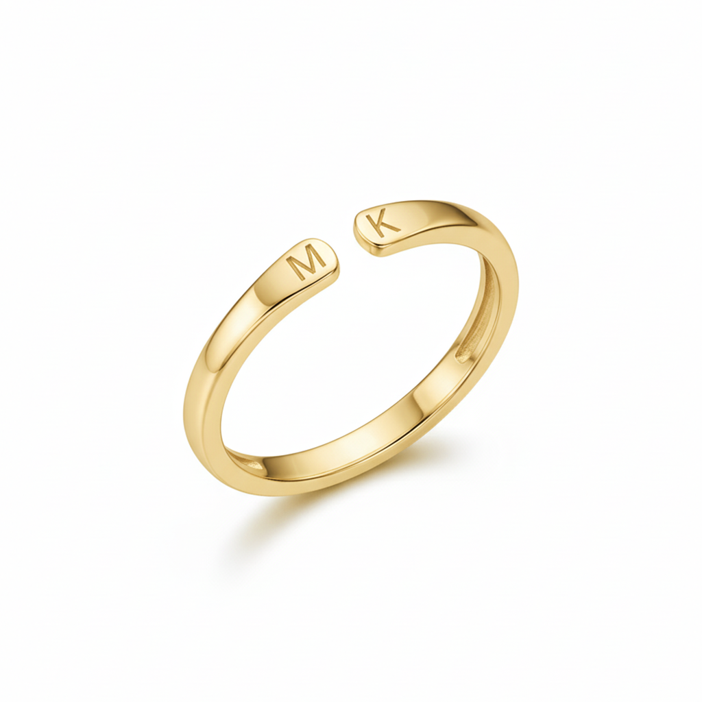 Hampstead Initial Ring