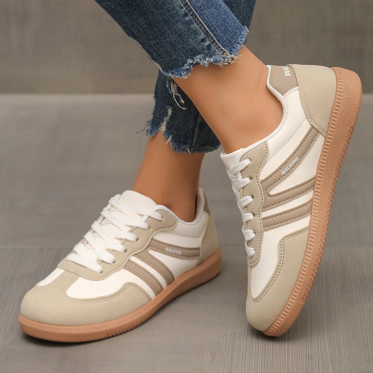 Brio Orthopaedic Cushioned Sneakers