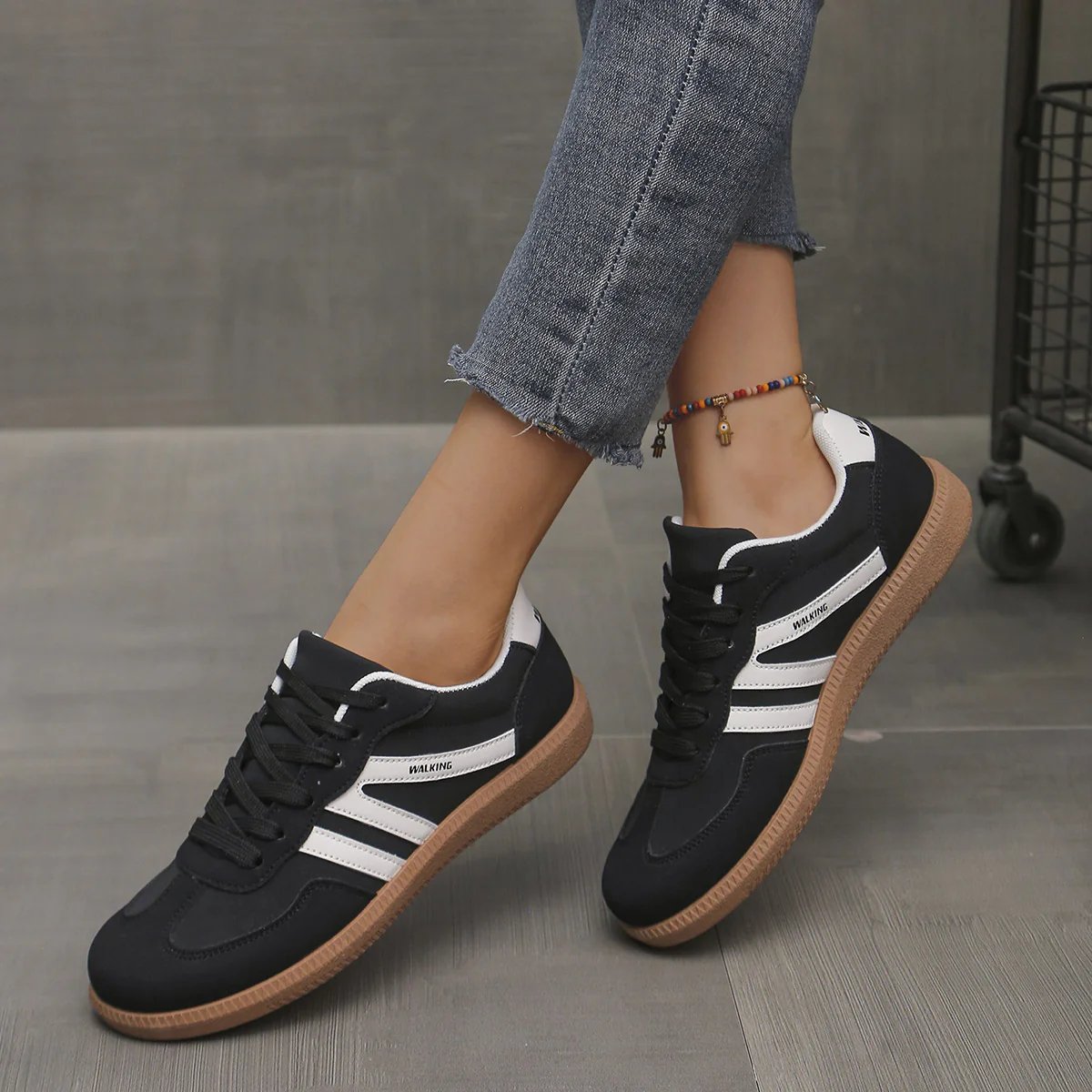 Brio Orthopaedic Cushioned Sneakers