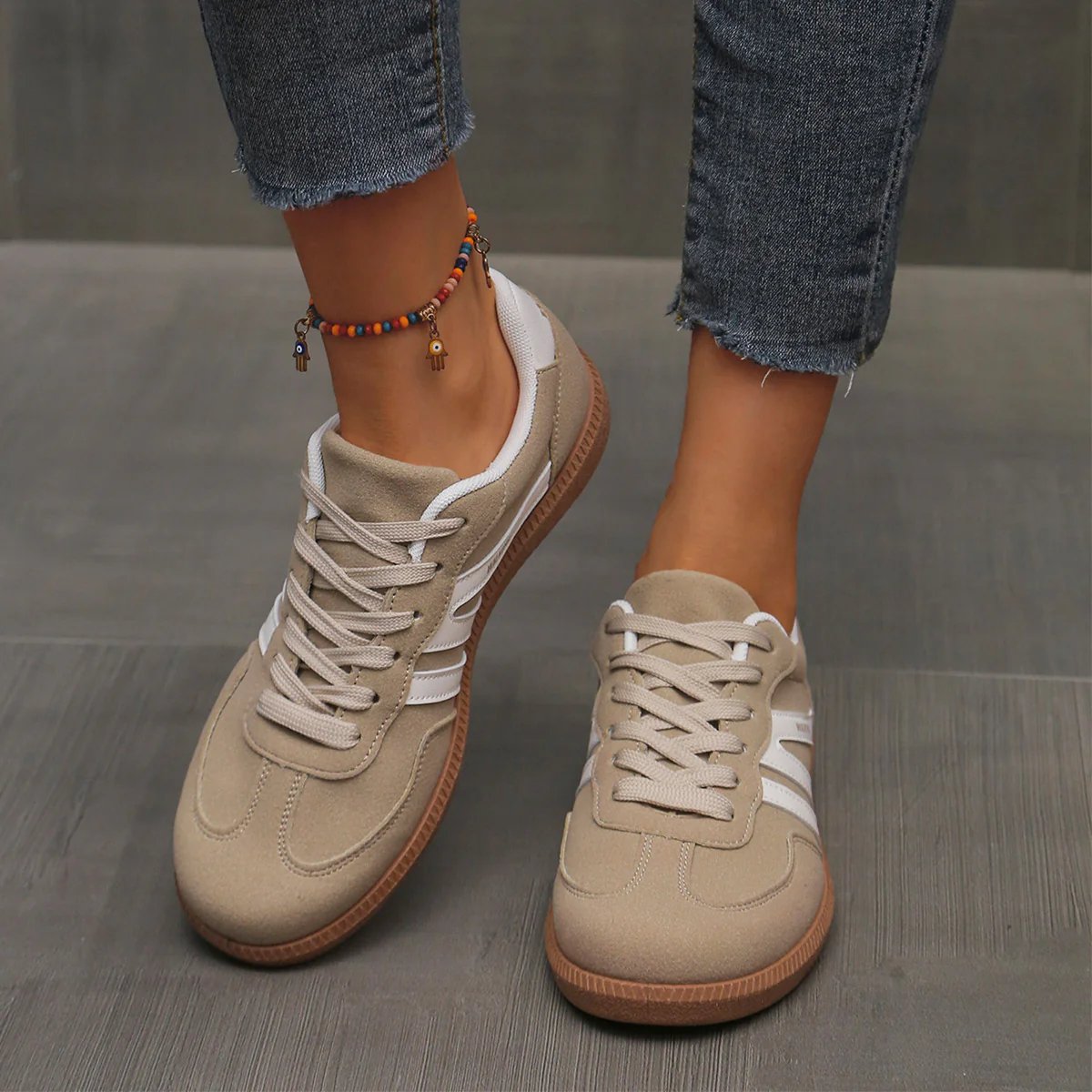 Brio Orthopaedic Cushioned Sneakers