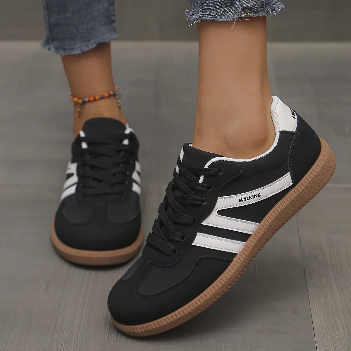 Brio Orthopaedic Cushioned Sneakers