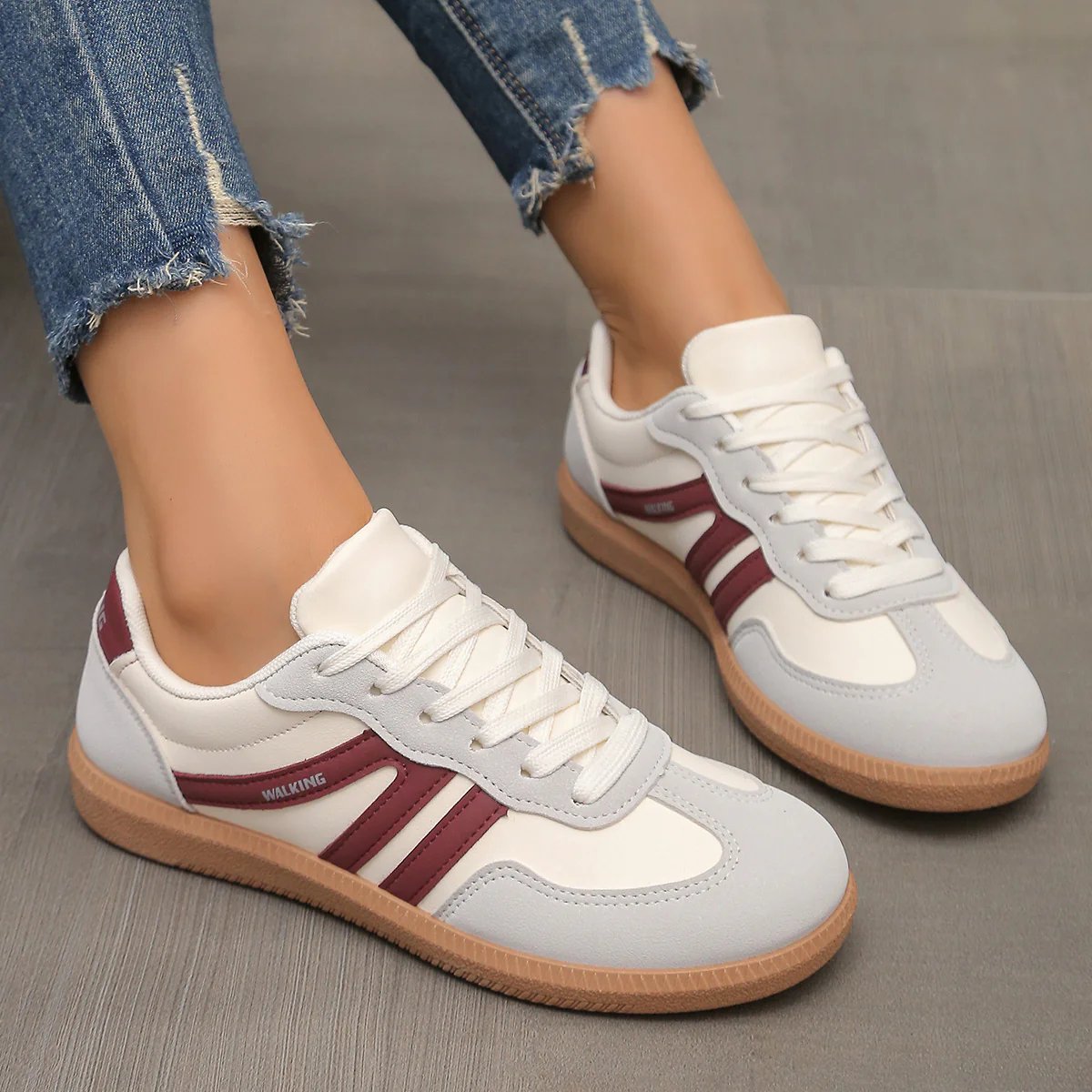 Brio Orthopaedic Cushioned Sneakers