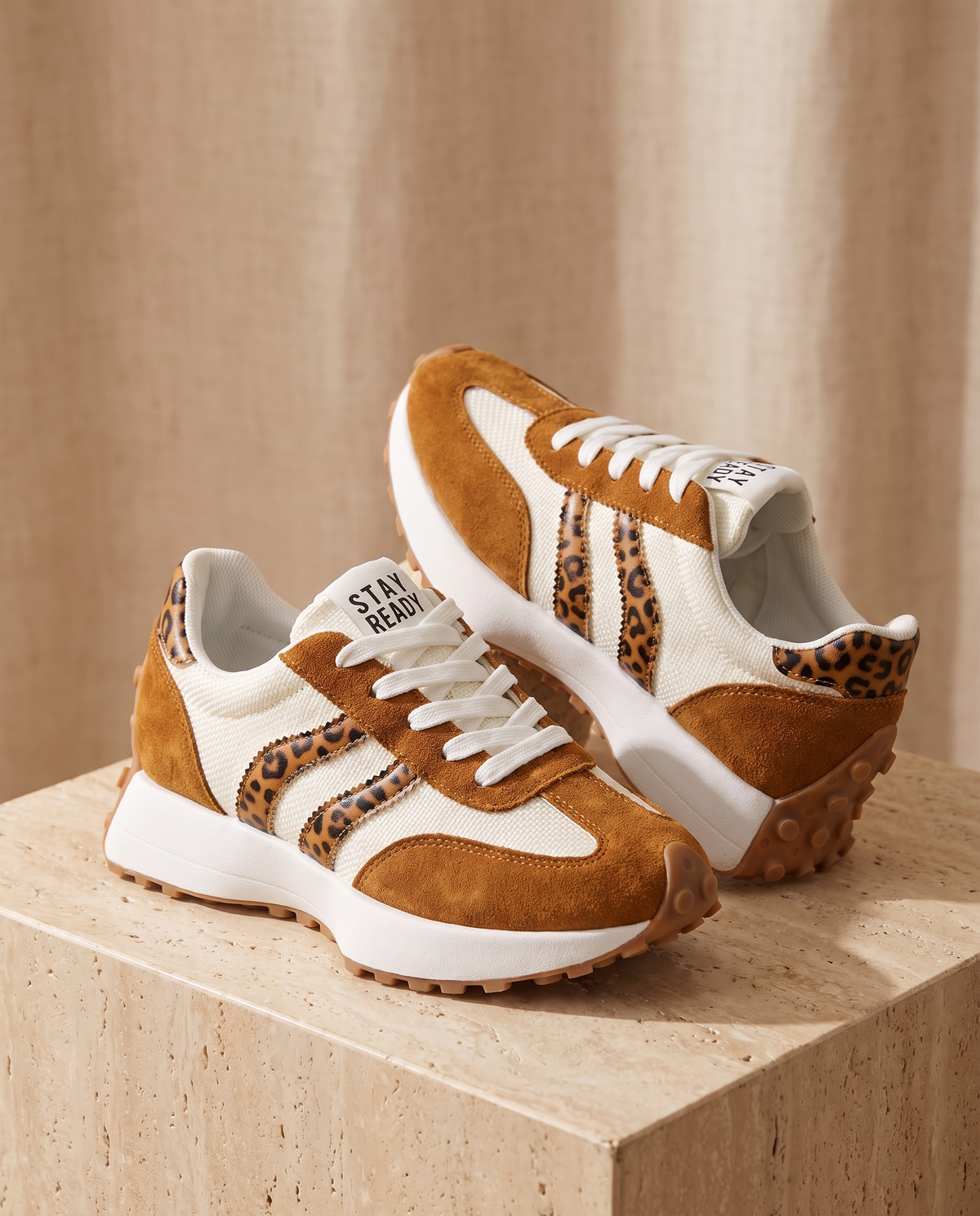 Georgina™ | Classic Comfort Trainers