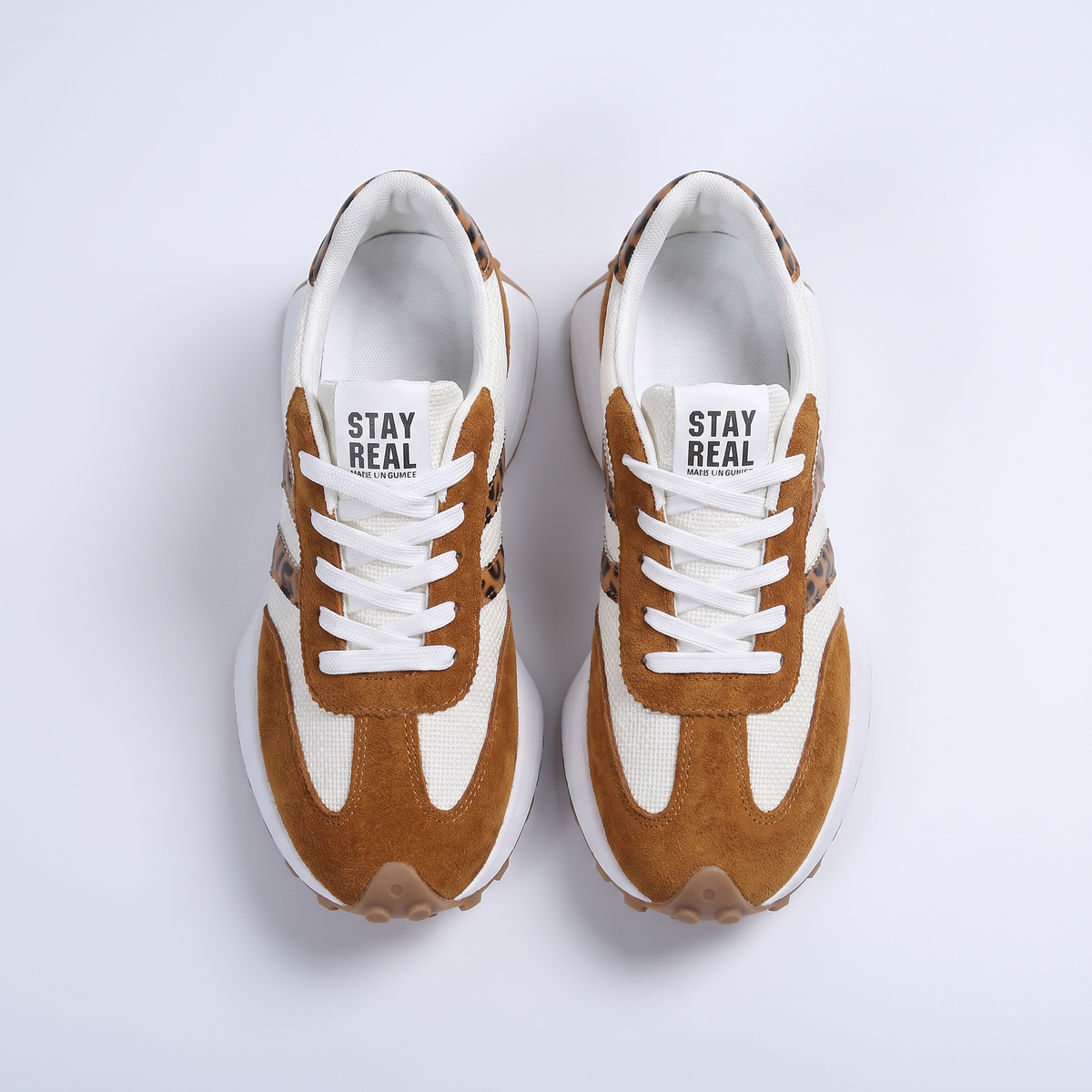 Georgina™ | Classic Comfort Trainers