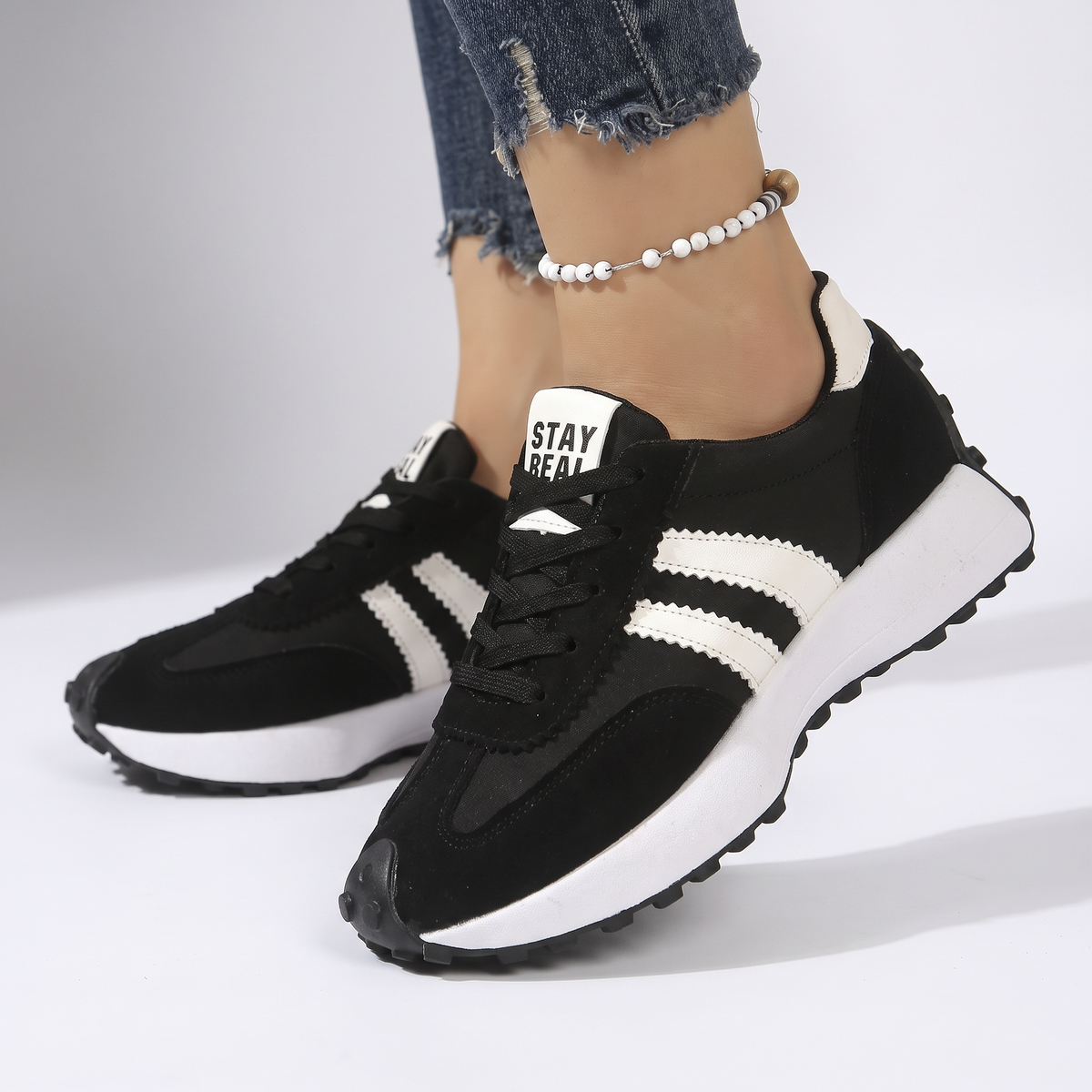 Evelyn™ | Everyday Comfort Trainers