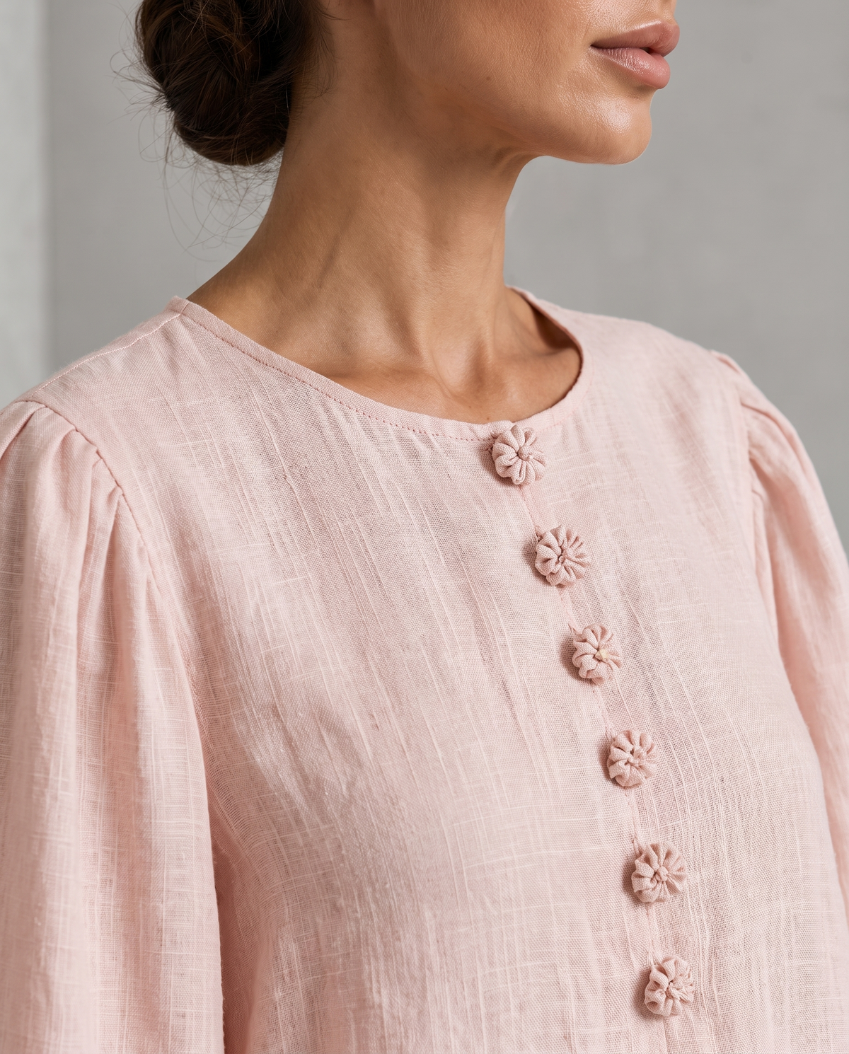 Georgina™ | Floral Statement Dress
