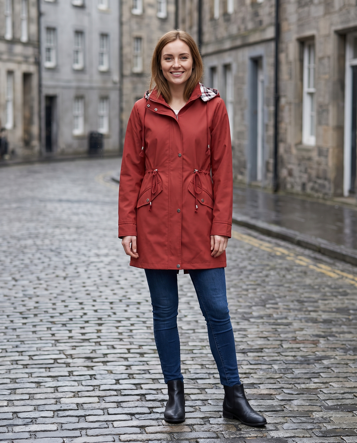 Harriet™ Lightweight Waterproof Jacket