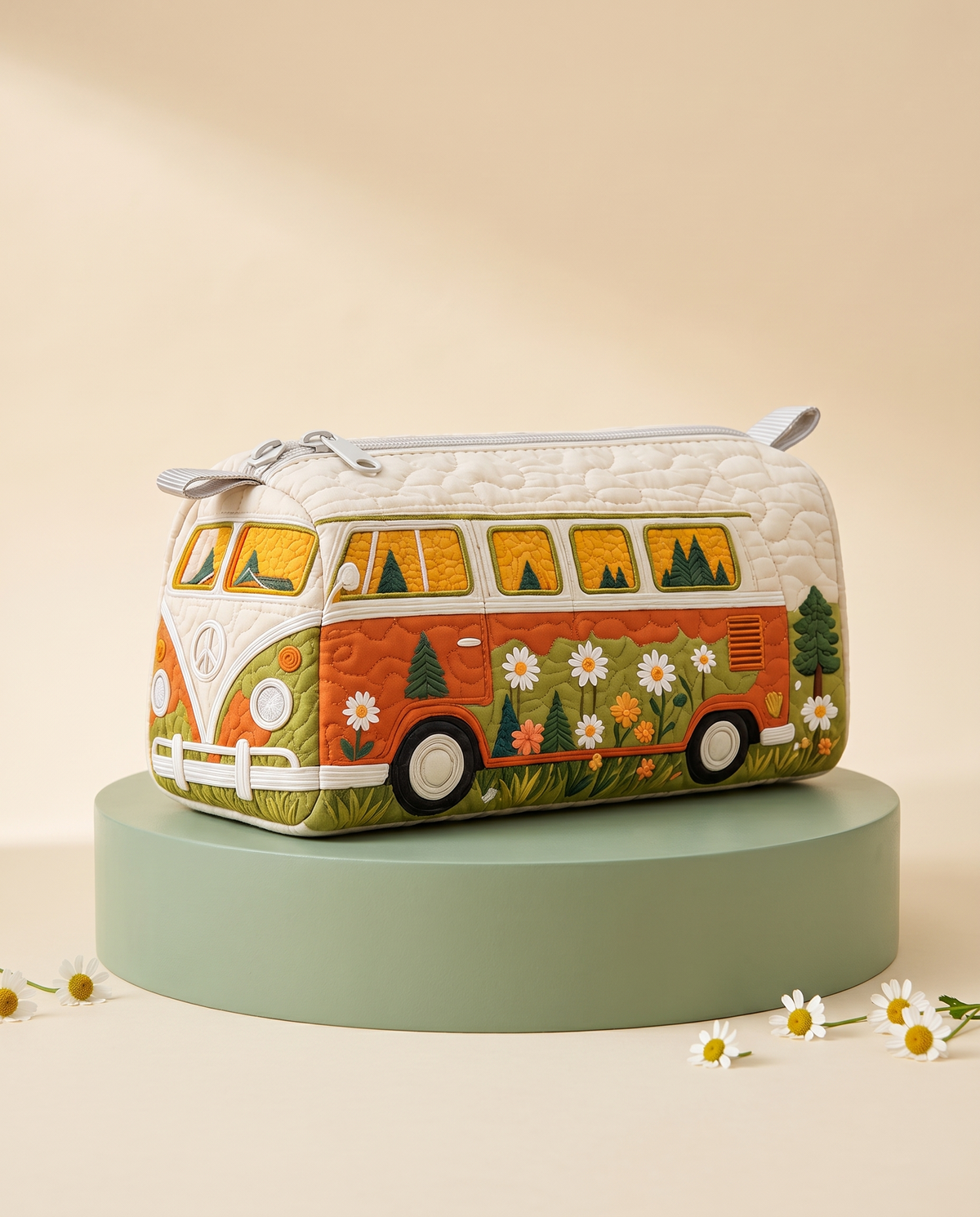 WILDFLOWER | CAMPER COSMETIC BAG