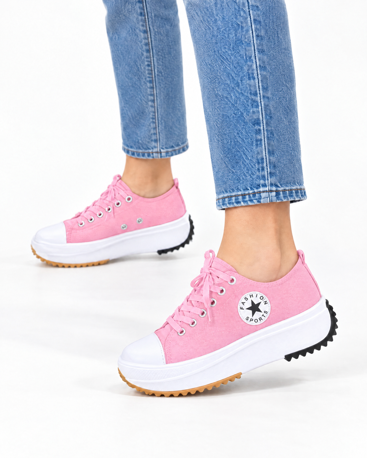 FASHION STAR ORTHOPEDIC SNEAKERS