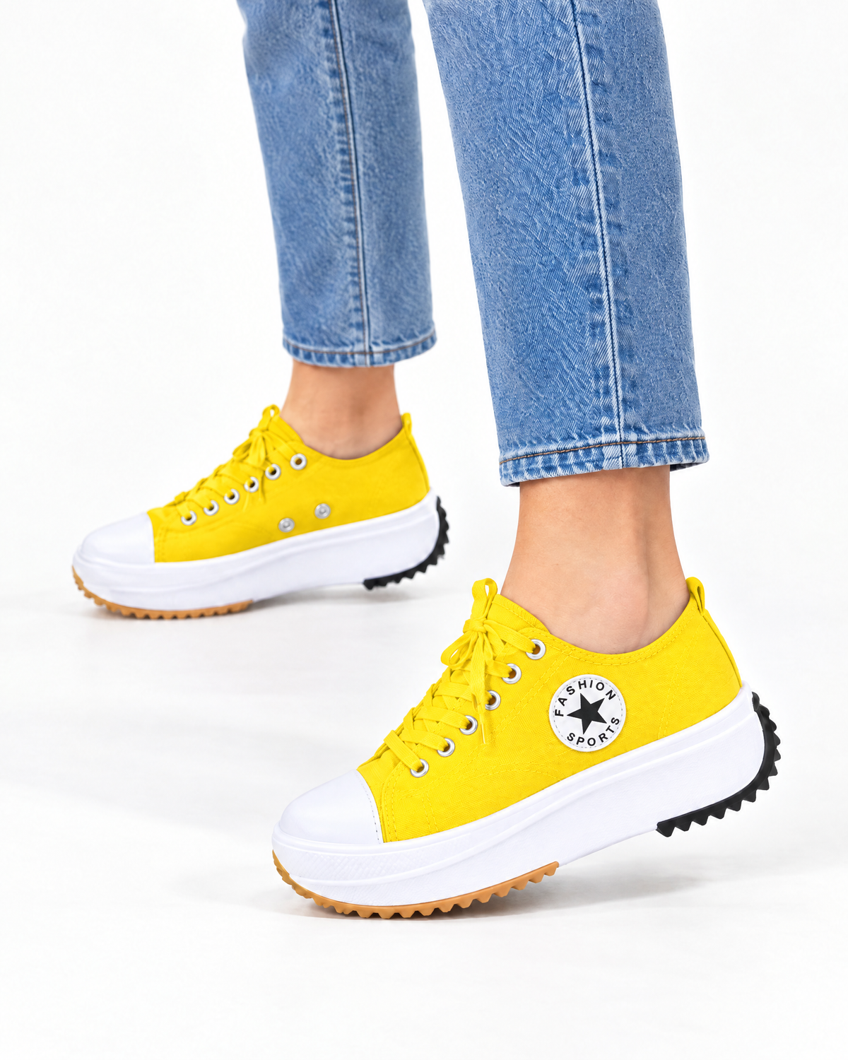 FASHION STAR ORTHOPEDIC SNEAKERS