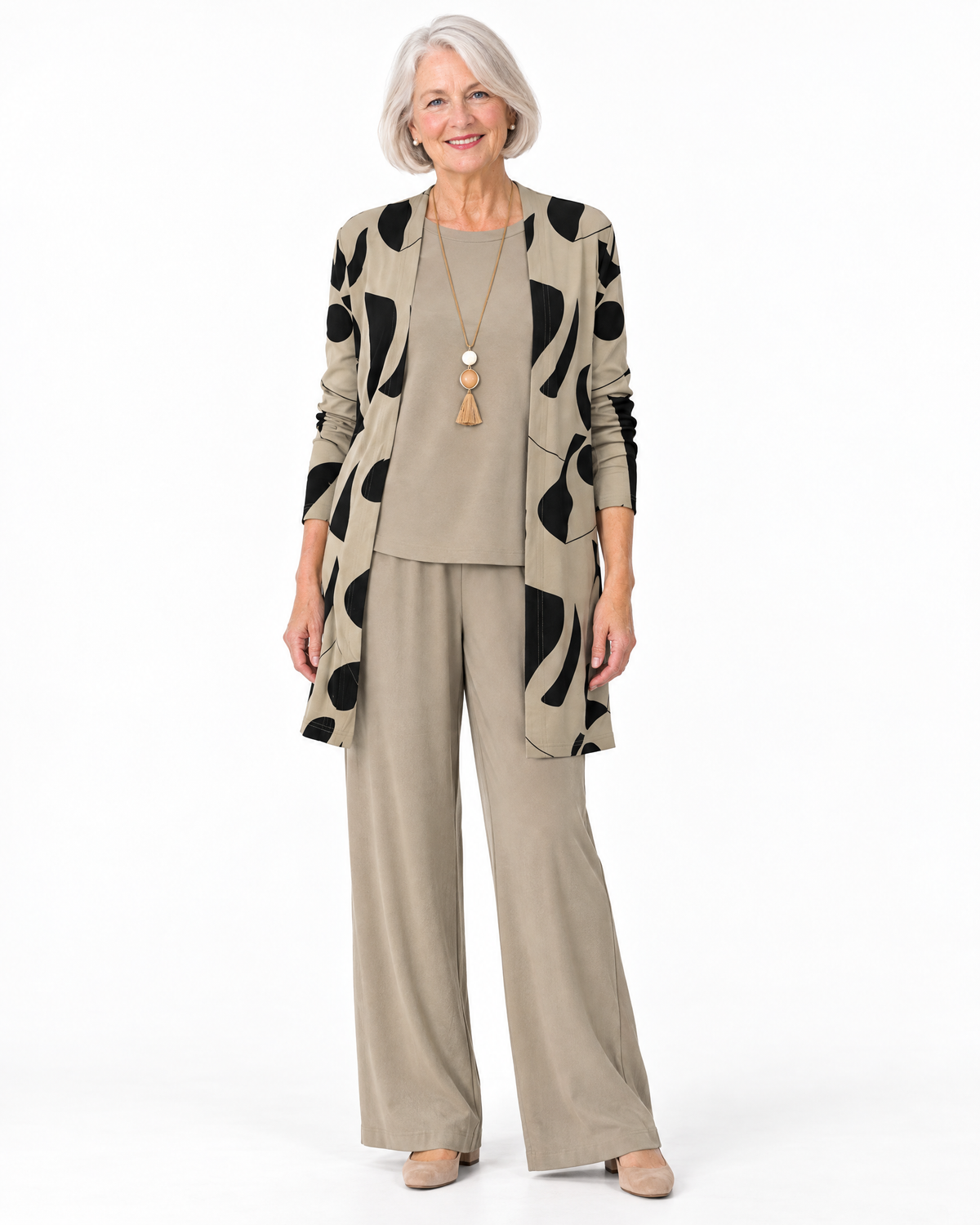 Evelyn | Timeless Elegance Three-Piece Set