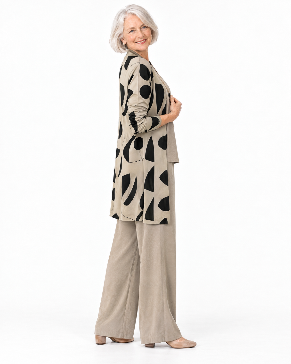 Evelyn | Timeless Elegance Three-Piece Set