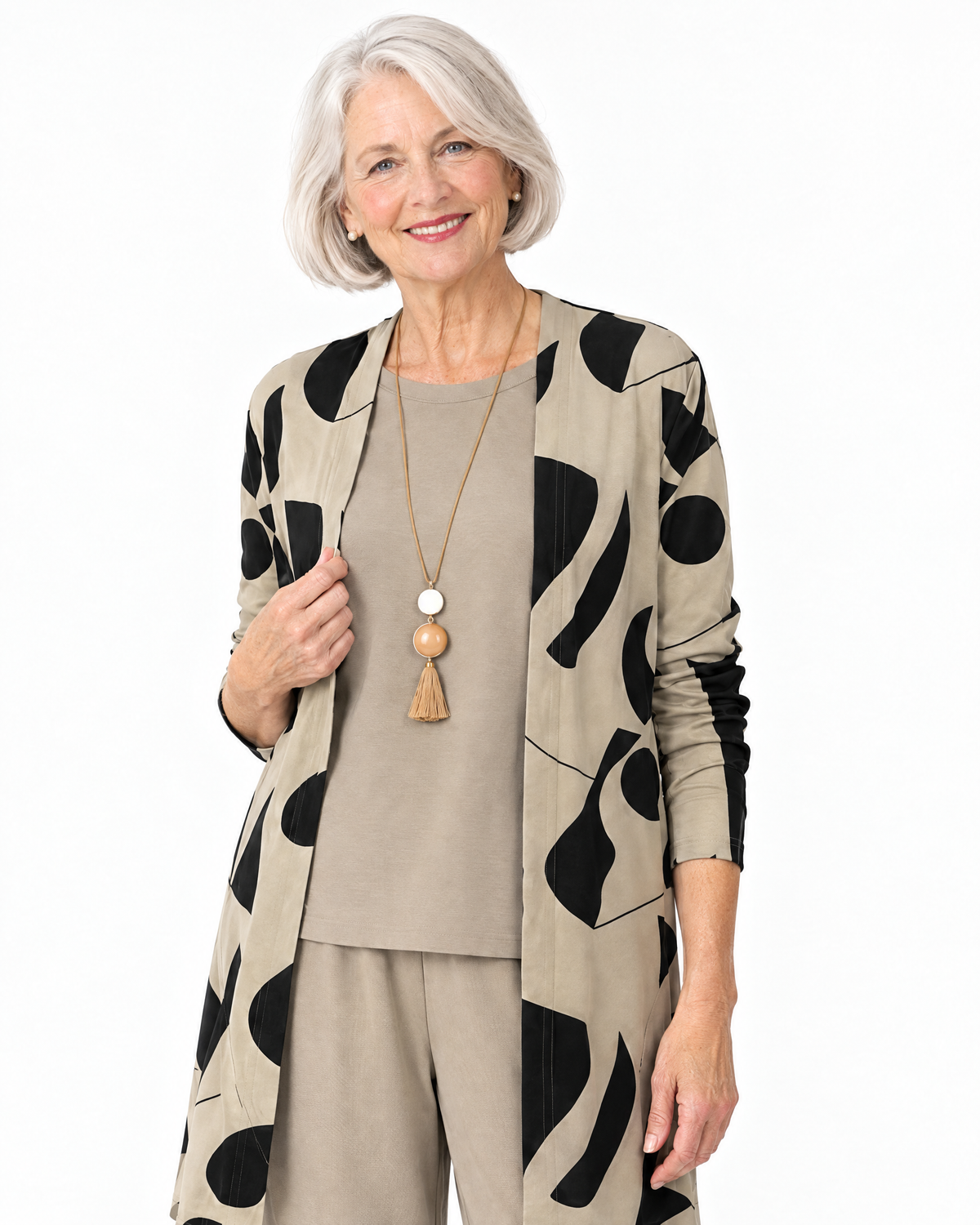 Evelyn | Timeless Elegance Three-Piece Set