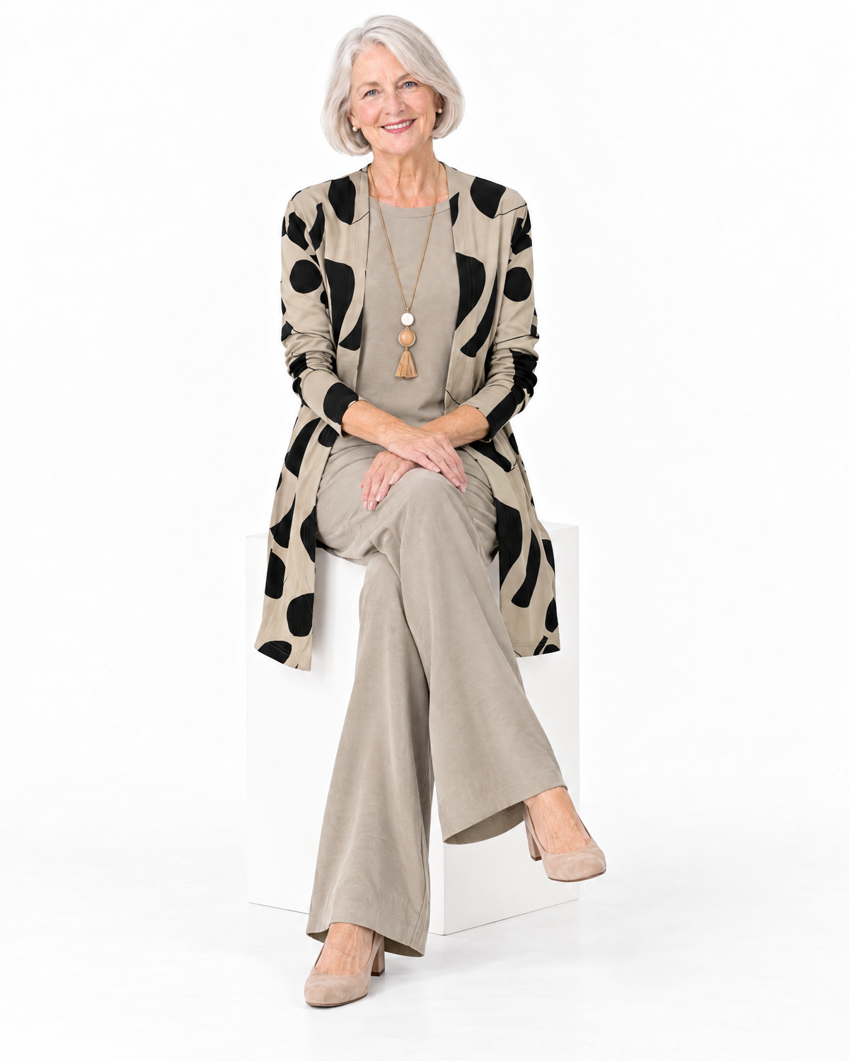 Evelyn | Timeless Elegance Three-Piece Set