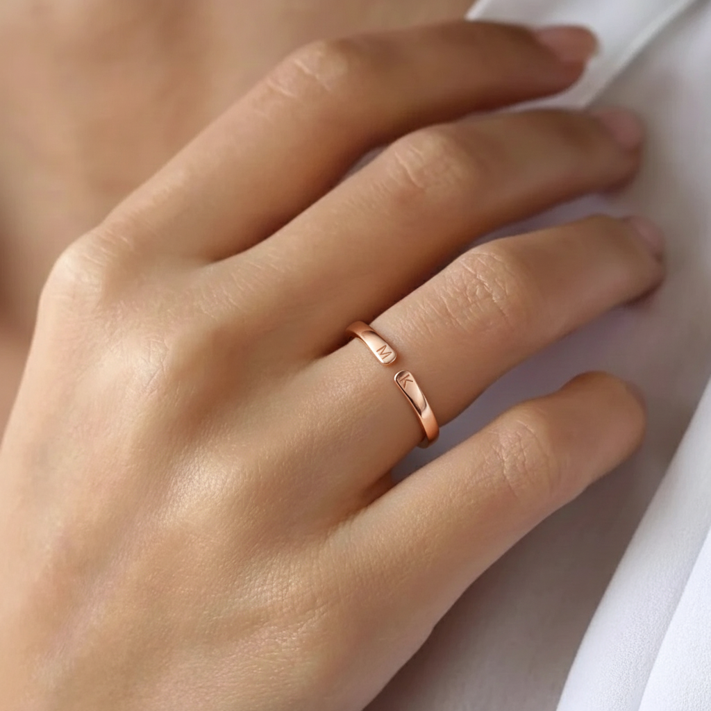 Hampstead Initial Ring