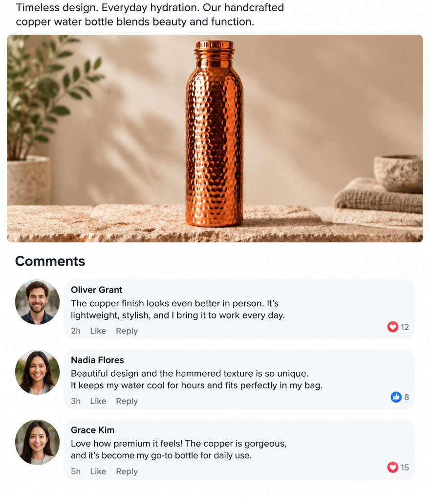 Customer review