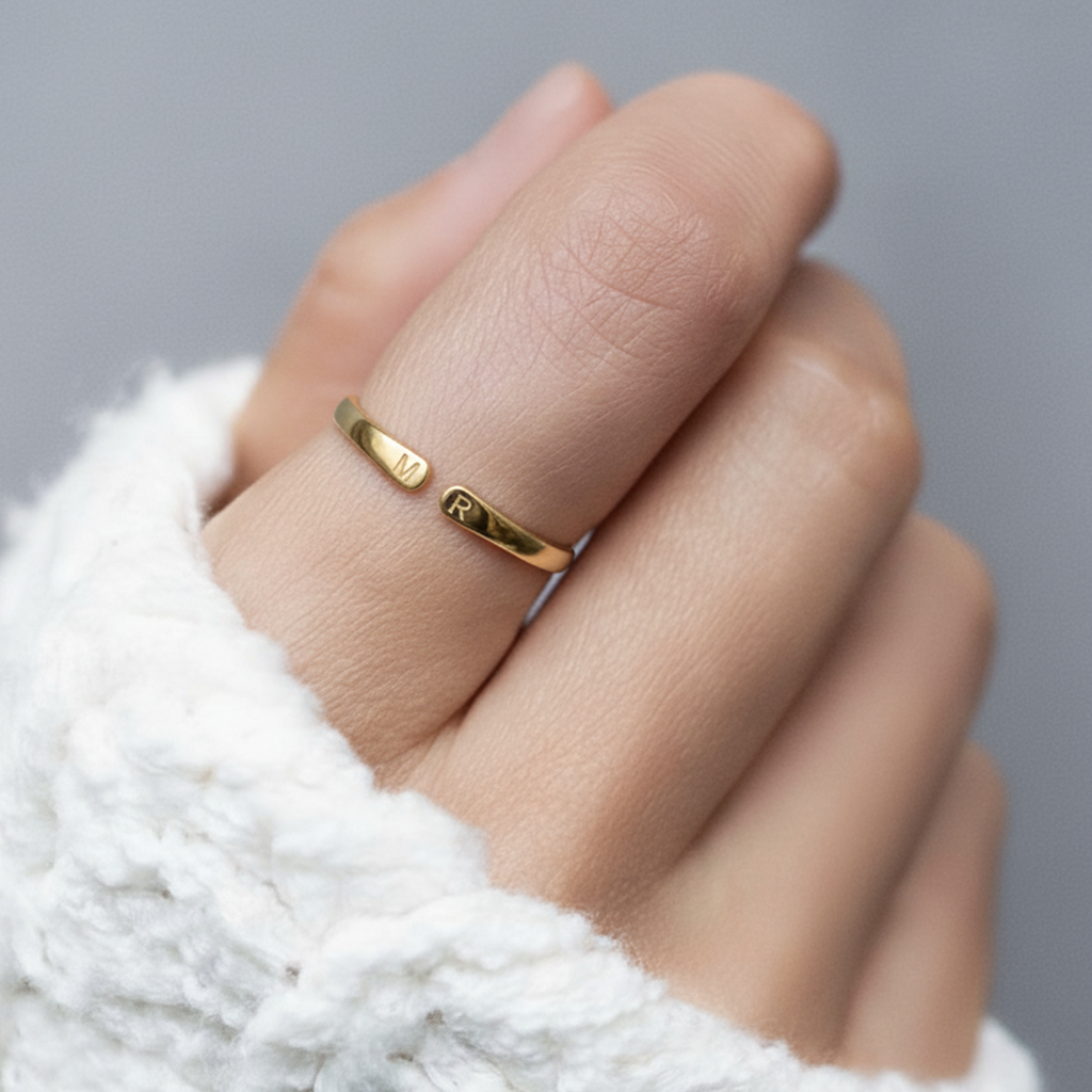 Hampstead Initial Ring