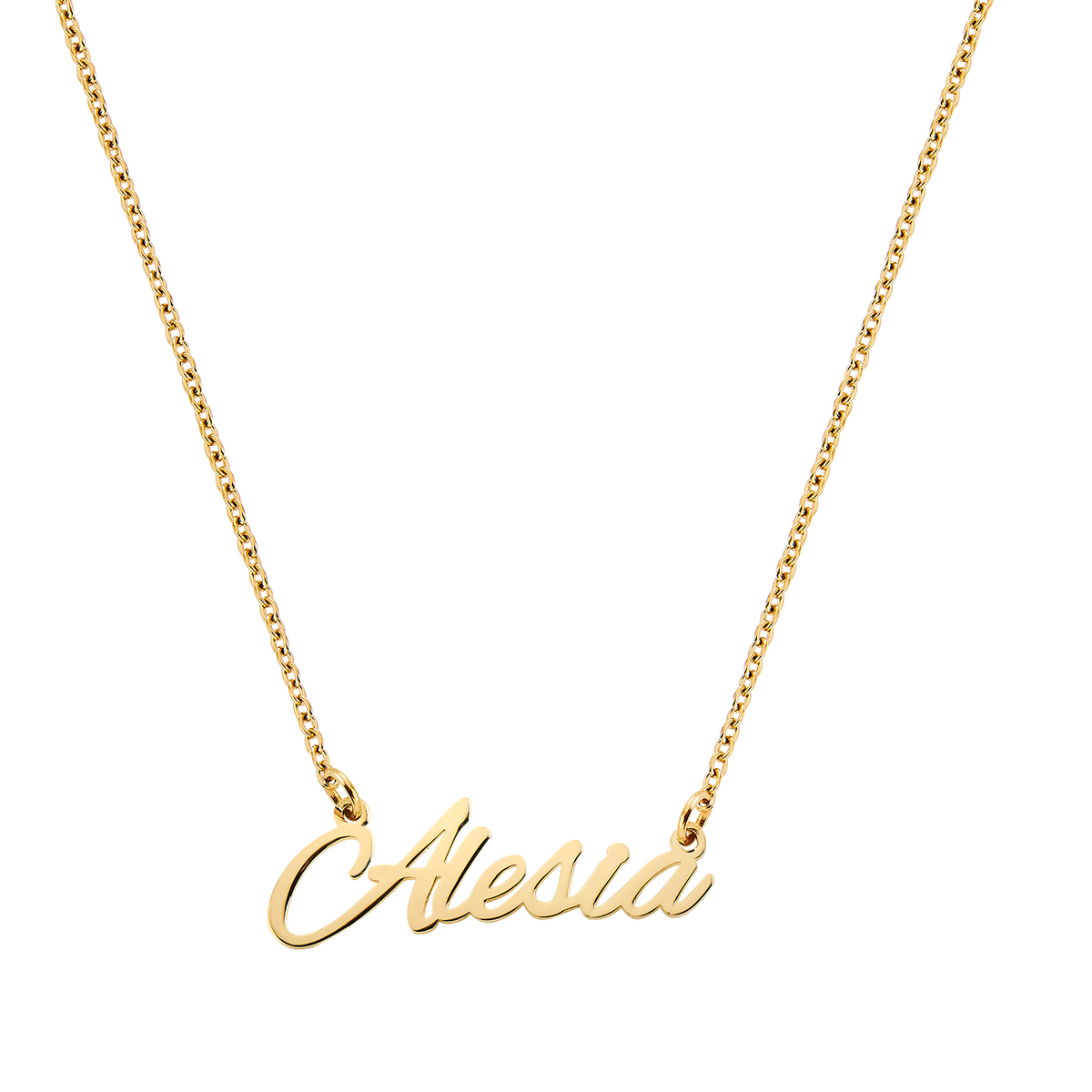 Notting Hill Name Necklace