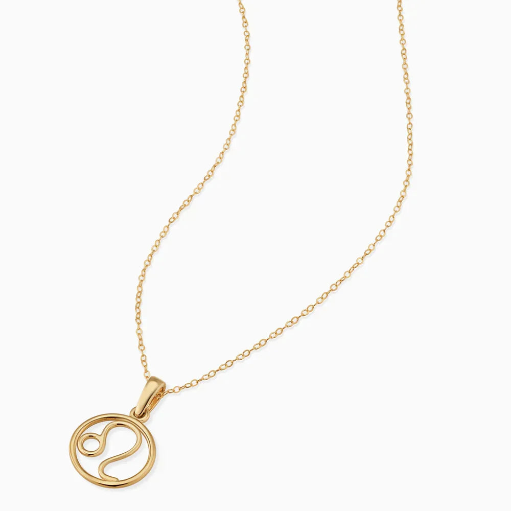 Greenwich Zodiac Necklace