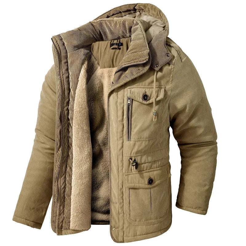Henry™ | Warm Winter Parka