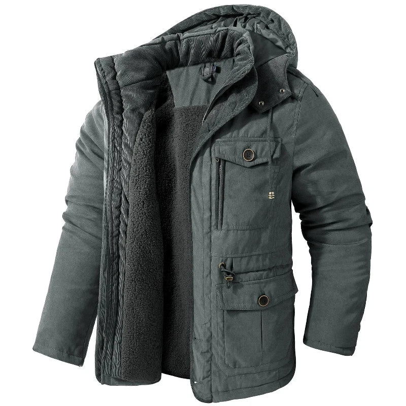 Henry™ | Warm Winter Parka