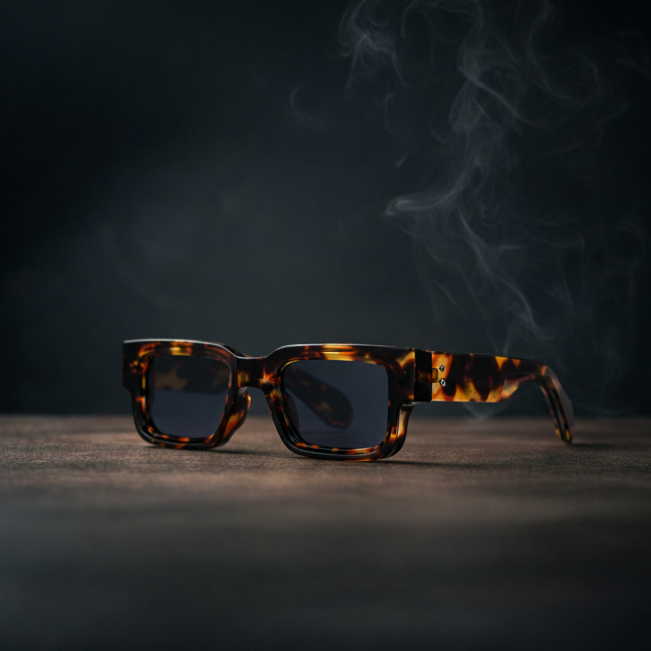 Milan Vintage Sunglasses | SIMSHA