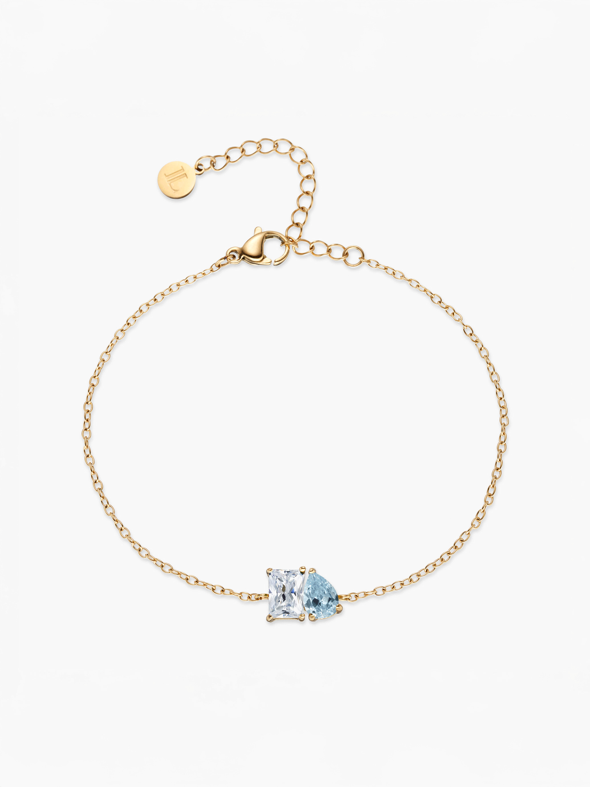 Mayfair Birthstone Bracelet