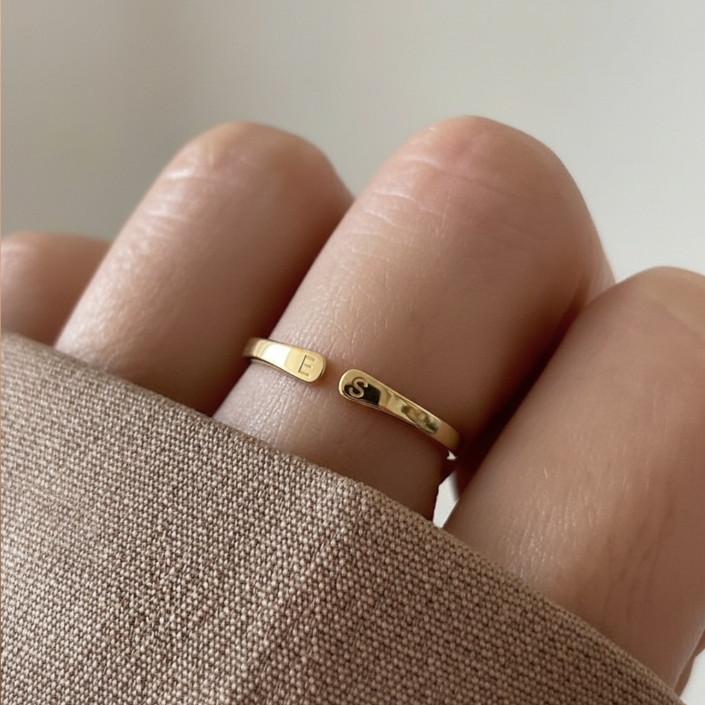Hampstead Initial Ring