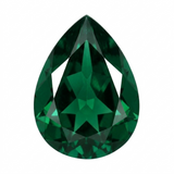 May pear cut birthstone