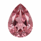 October pear cut birthstone