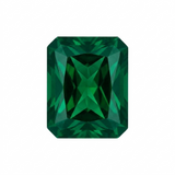May rectangle cut birthstone