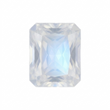 June rectangle cut birthstone
