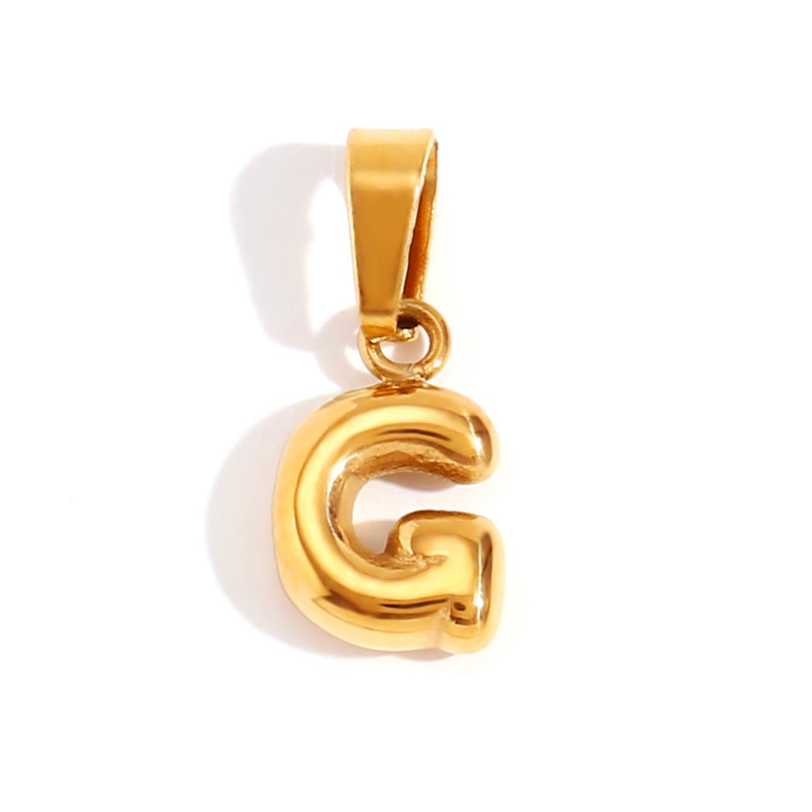 Belgravia Initial Necklace