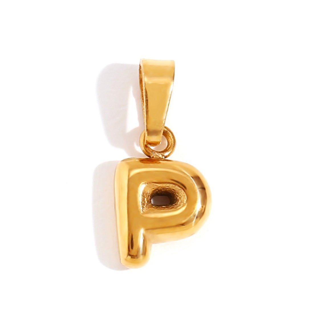 Belgravia Initial Necklace