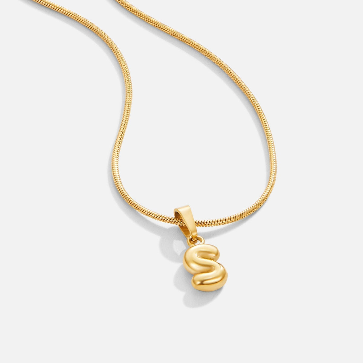 Belgravia Initial Necklace