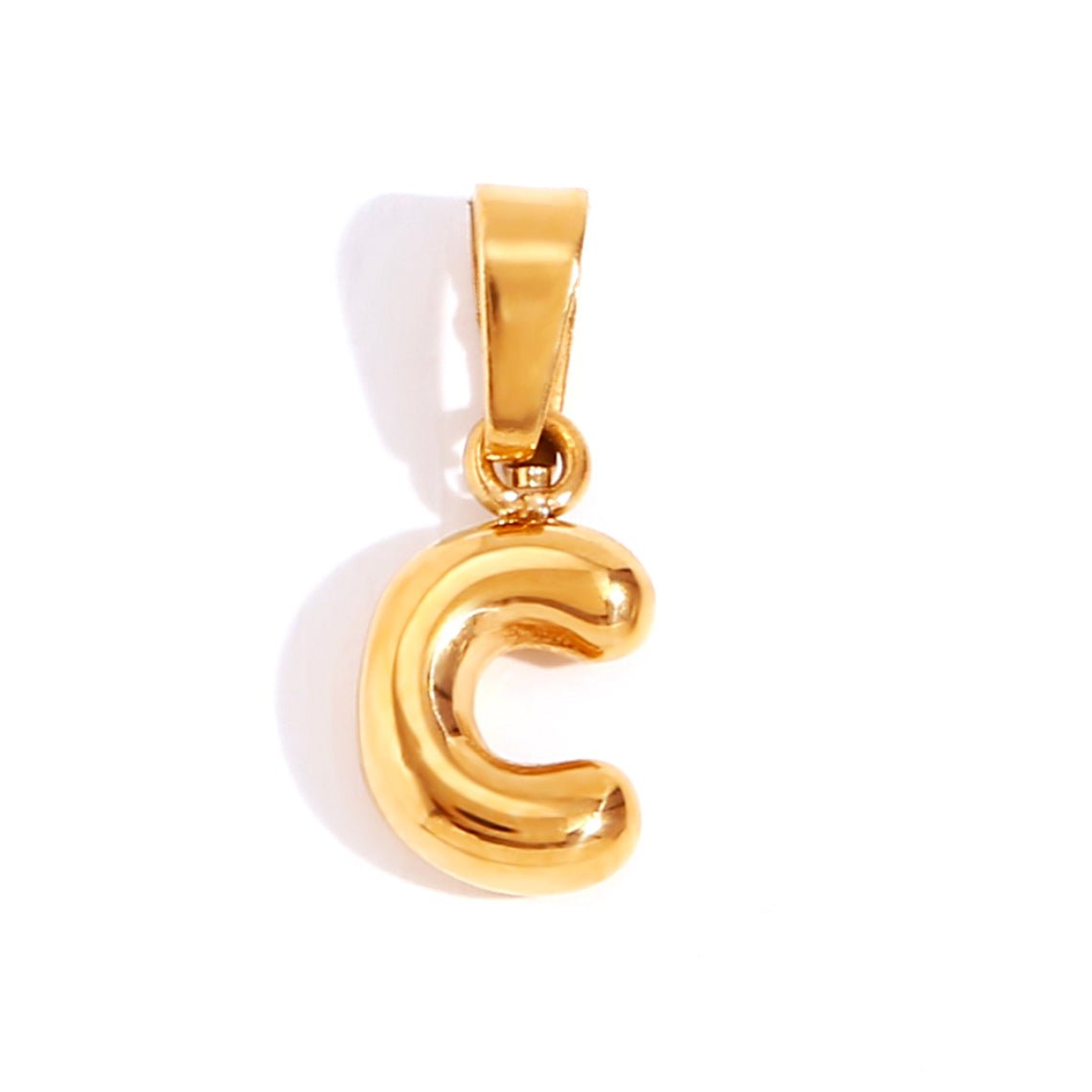 Belgravia Initial Necklace