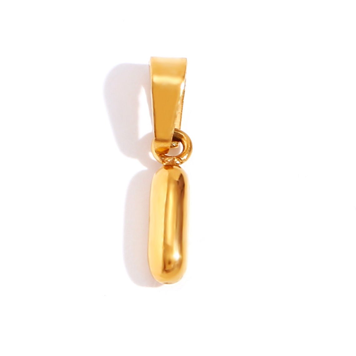 Belgravia Initial Necklace