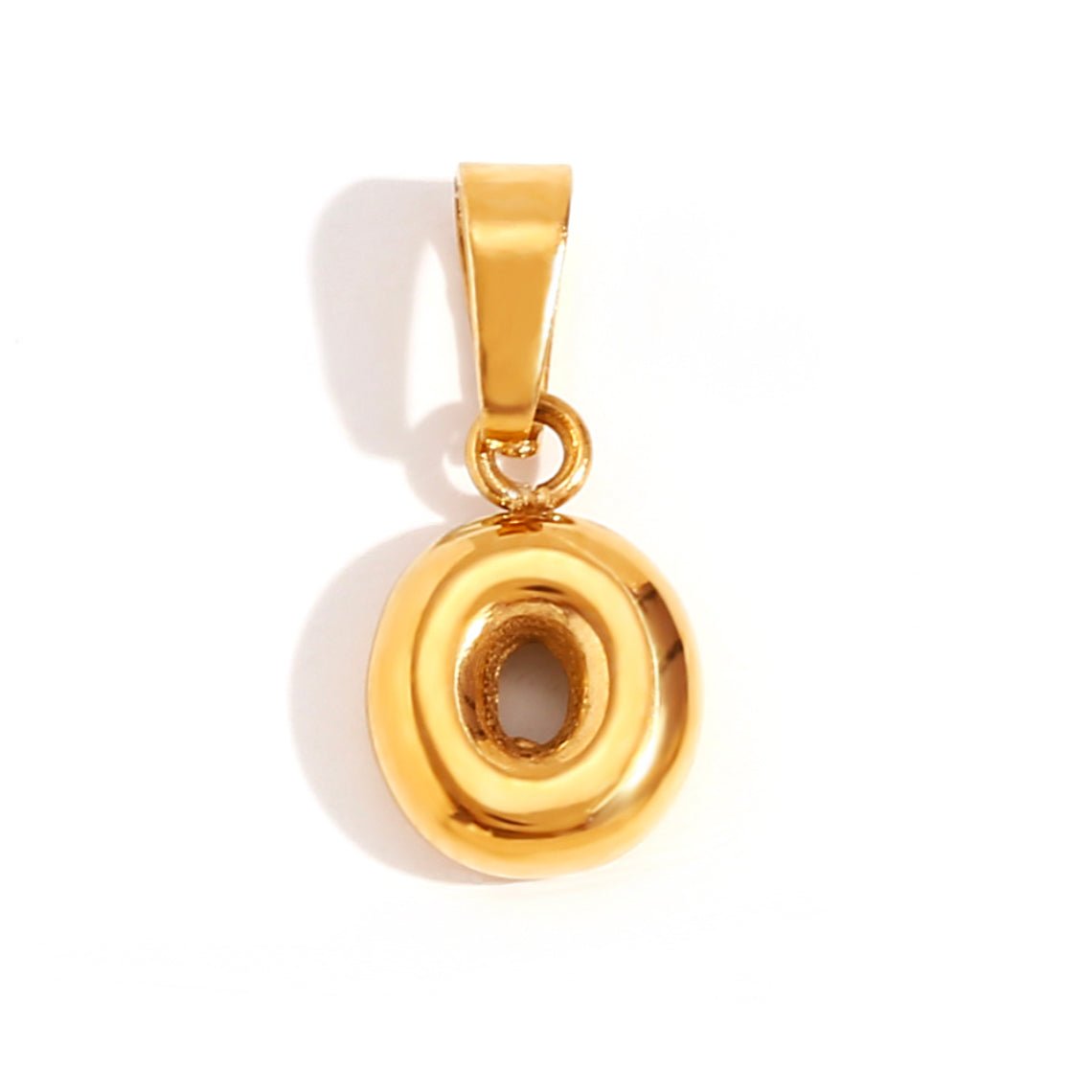 Belgravia Initial Necklace
